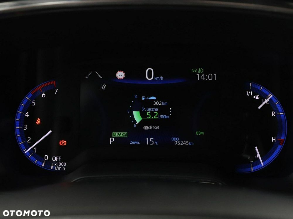 Suzuki Swace 1.8 Hybrid CVT Comfort+ - 23