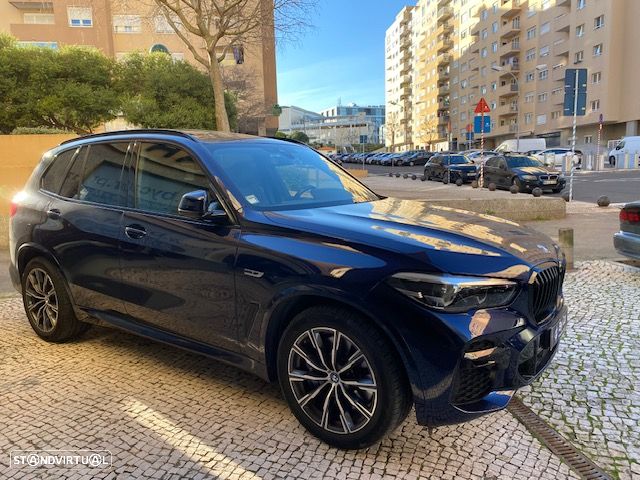 BMW X5 45 e xDrive Pack M - 59