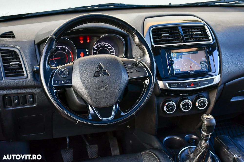Mitsubishi ASX 1.6 Litre DI-D 4X4 Instyle - 19