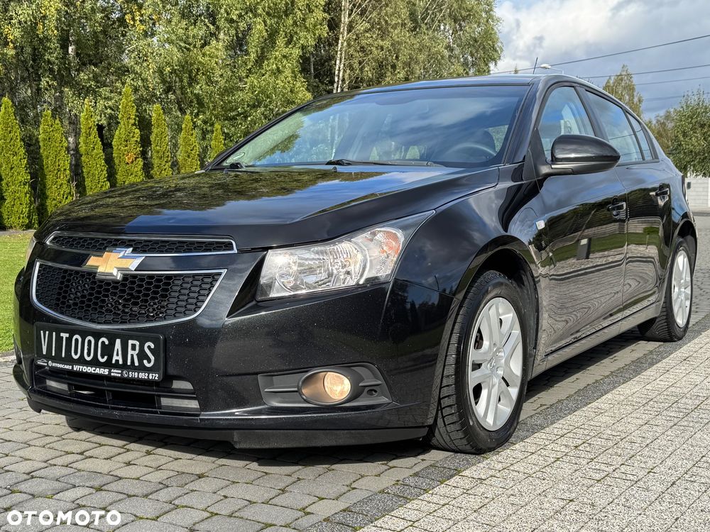 Chevrolet Cruze 1.8 LT - 3