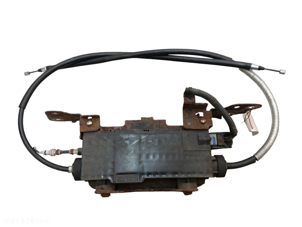 HAMULEC RĘCZNY ELEKTRYCZNY RENAULT LAGUNA III LIFT (2010-2015) 2.0 16V 140KM 360109753R 002648900910 - 1