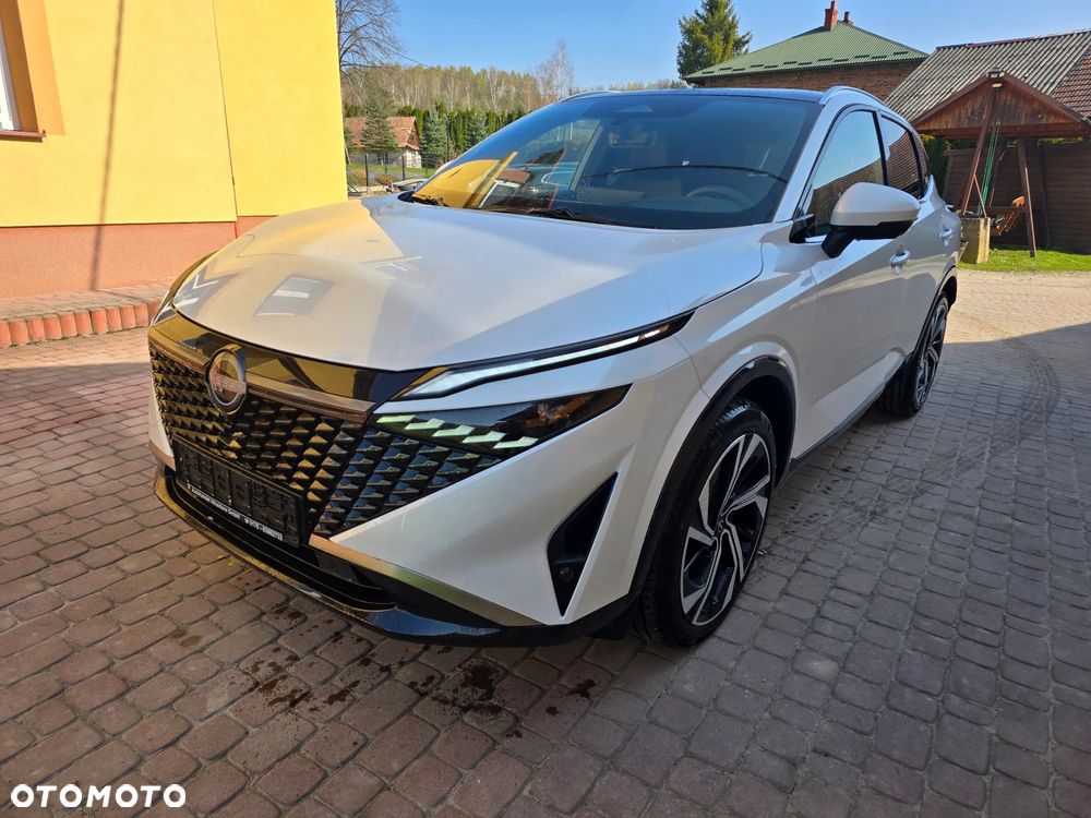 Nissan Qashqai 1.3 DIG-T MHEV Xtronic Tekna+ - 1