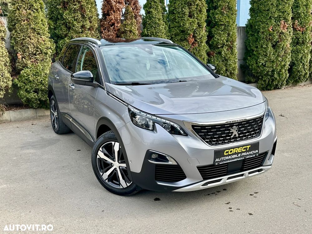 Peugeot 3008 - 3