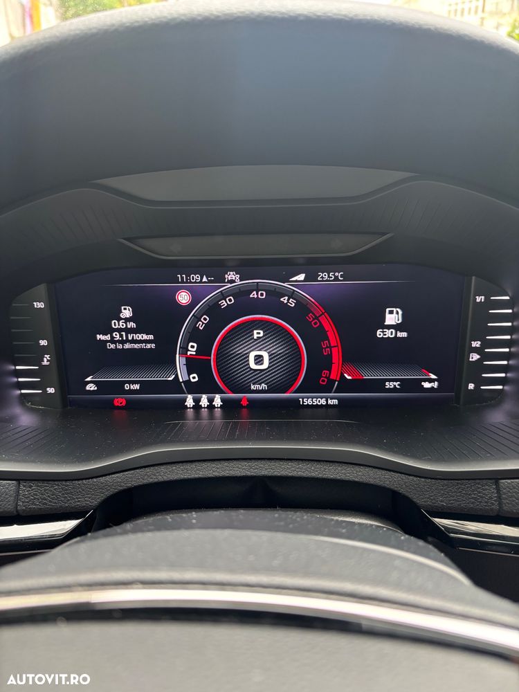 Skoda Karoq 2.0 TDI 4X4 DSG Sportline - 13