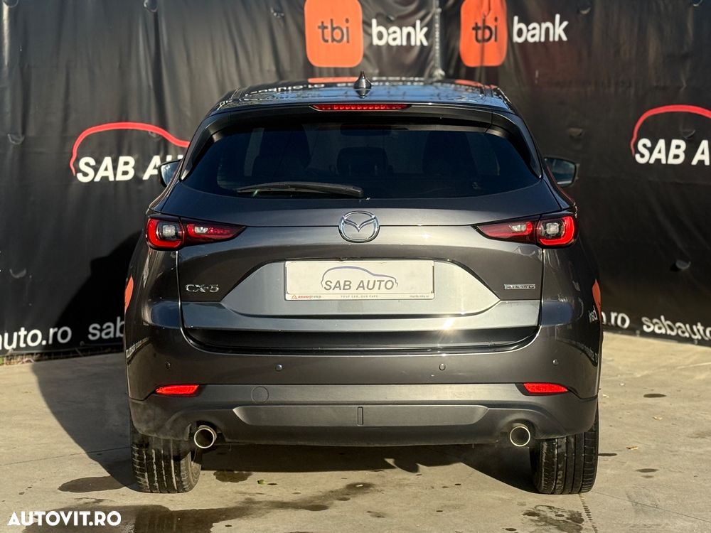 Mazda CX-5 G165 AT Attraction - 23
