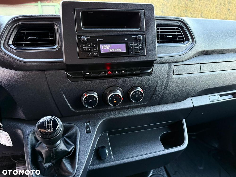 Renault Master Chłodnia CARPOL Mroźnia Grzanie -20/+30 ZANOTTI Z350S-D Salon Polska Bezwypadkowy FVAT23% - 25