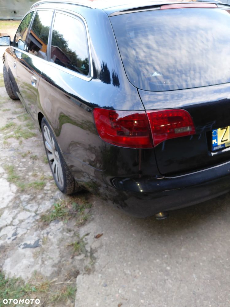 Audi A6 Avant 2.0 TDI - 10