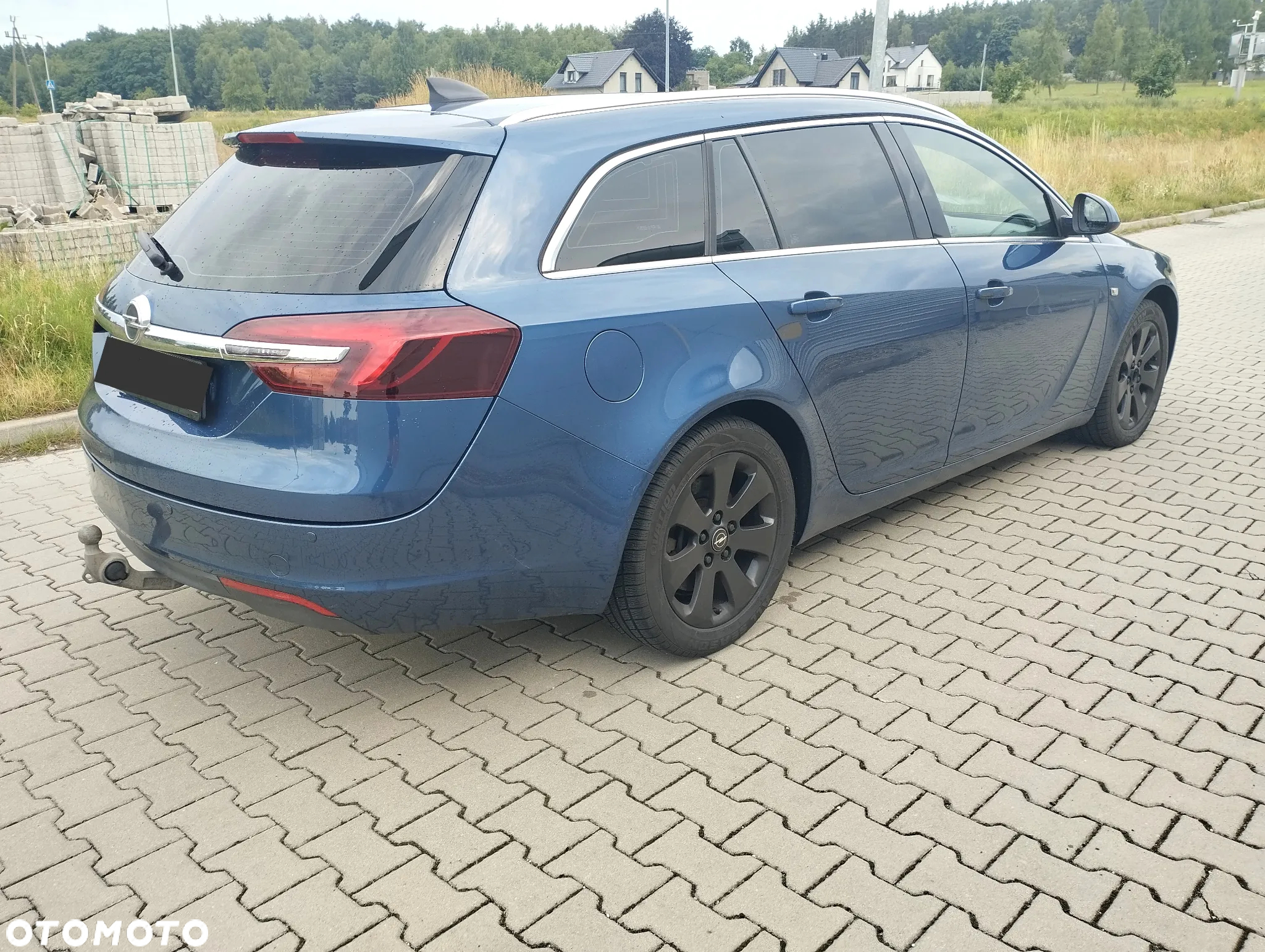 Opel Insignia 2.0 CDTI ecoFLEX Start/Stop Edition - 8