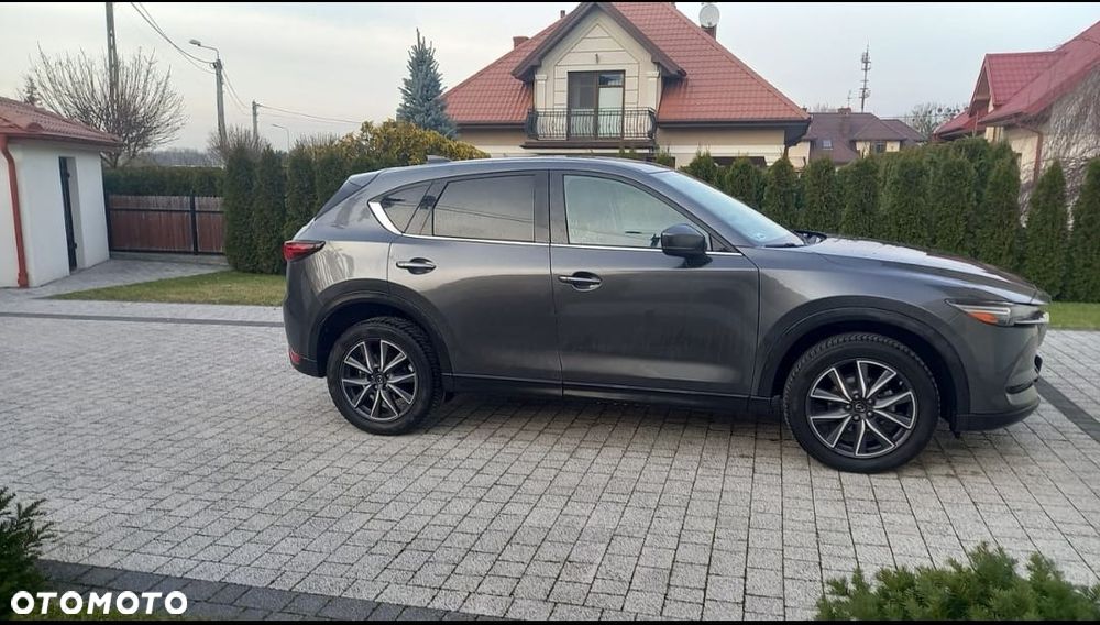 Mazda CX-5 SKYACTIV-G 194 AWD Exclusive-Line - 6