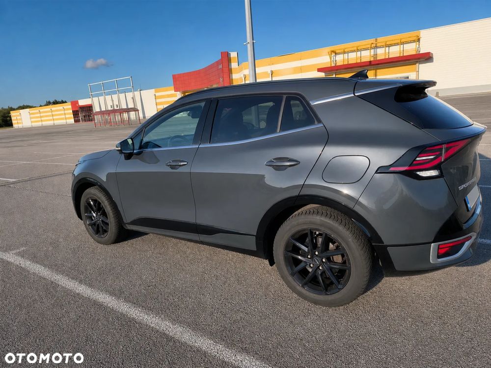 Kia Sportage 1.6 T-GDI HEV GT Line 4WD - 2