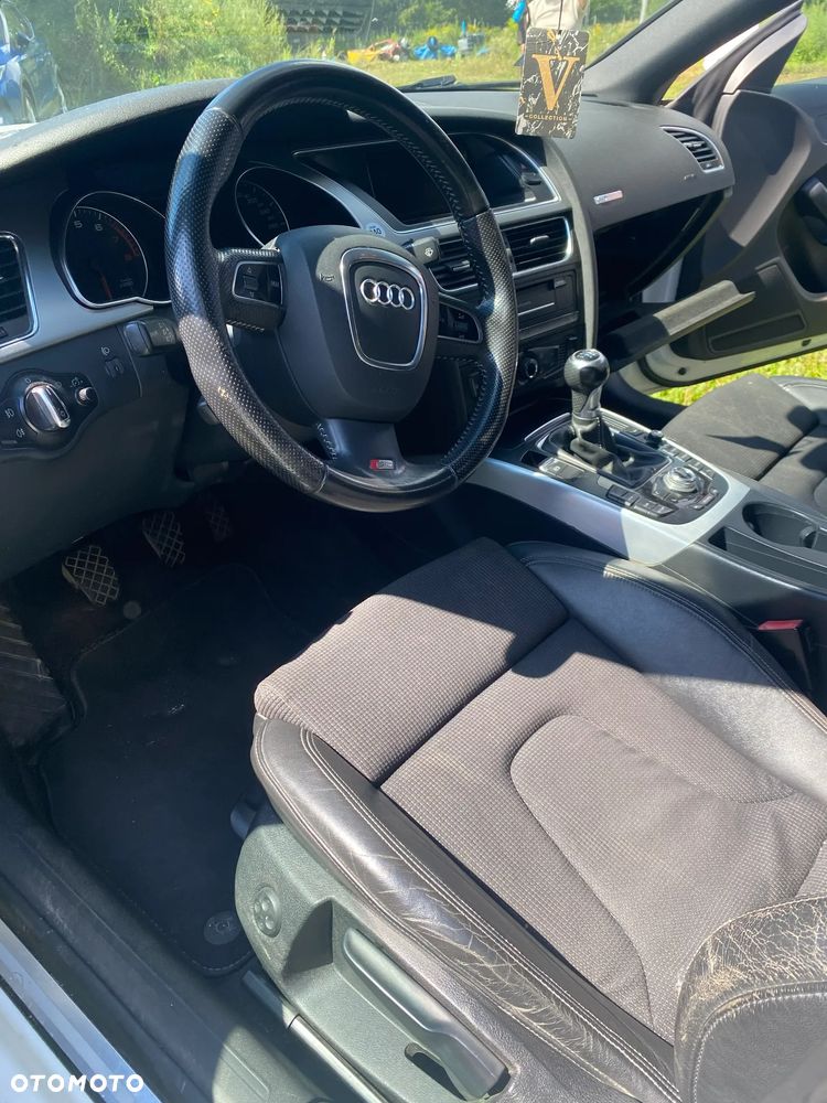 Audi A5 Sportback 2.0 TFSI - 11