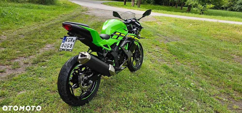 Kawasaki Ninja - 5