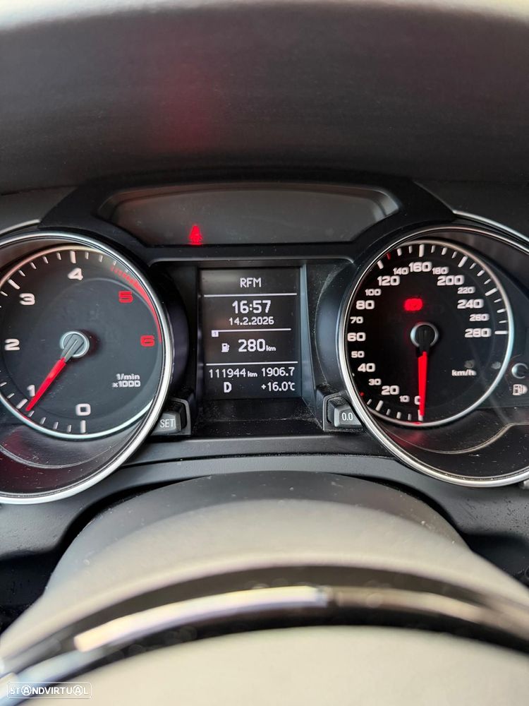 Audi A5 Sportback 2.0 TDi DPF multitronic - 4