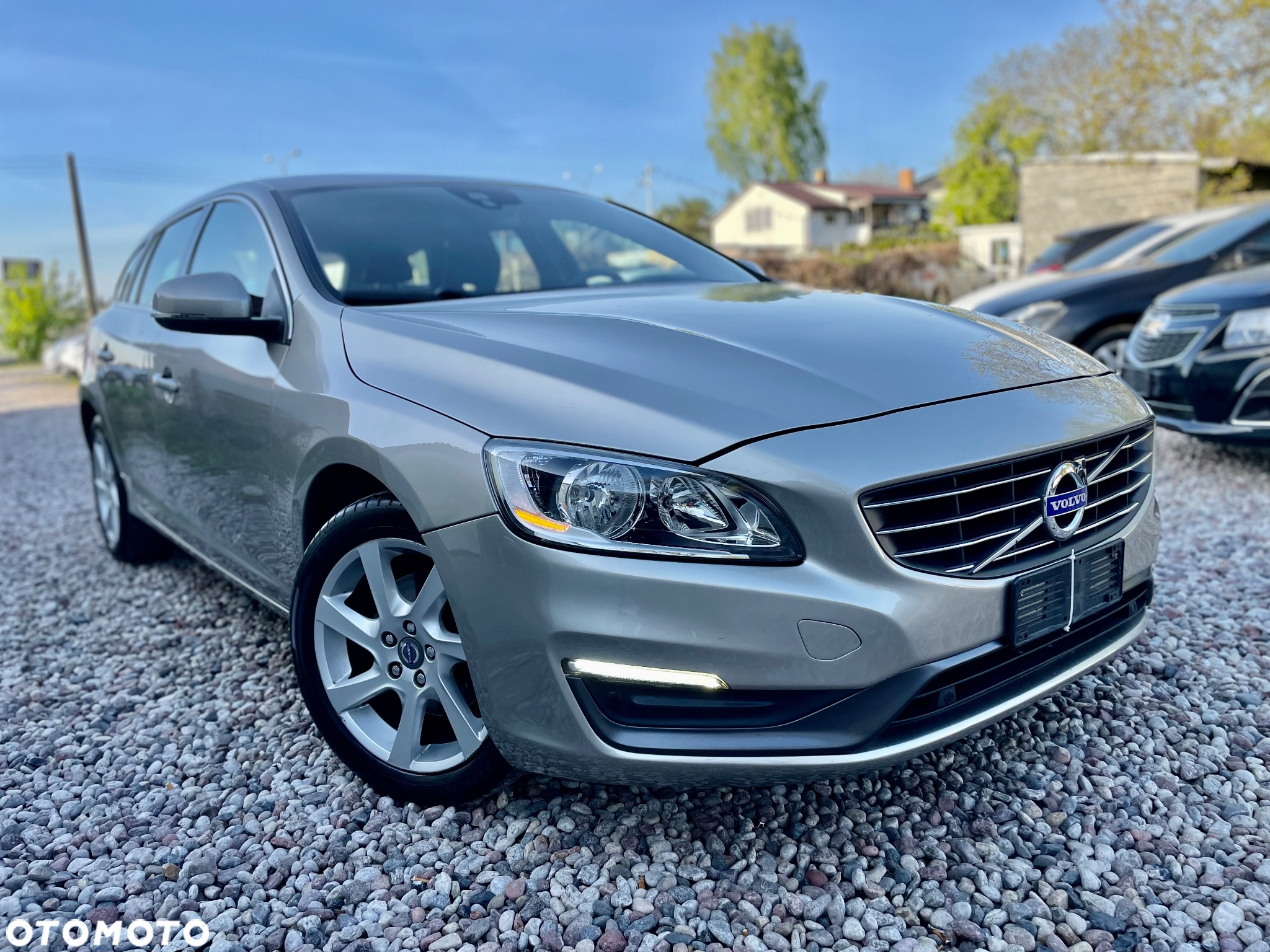Volvo V60 D3 Geartronic Momentum - 3