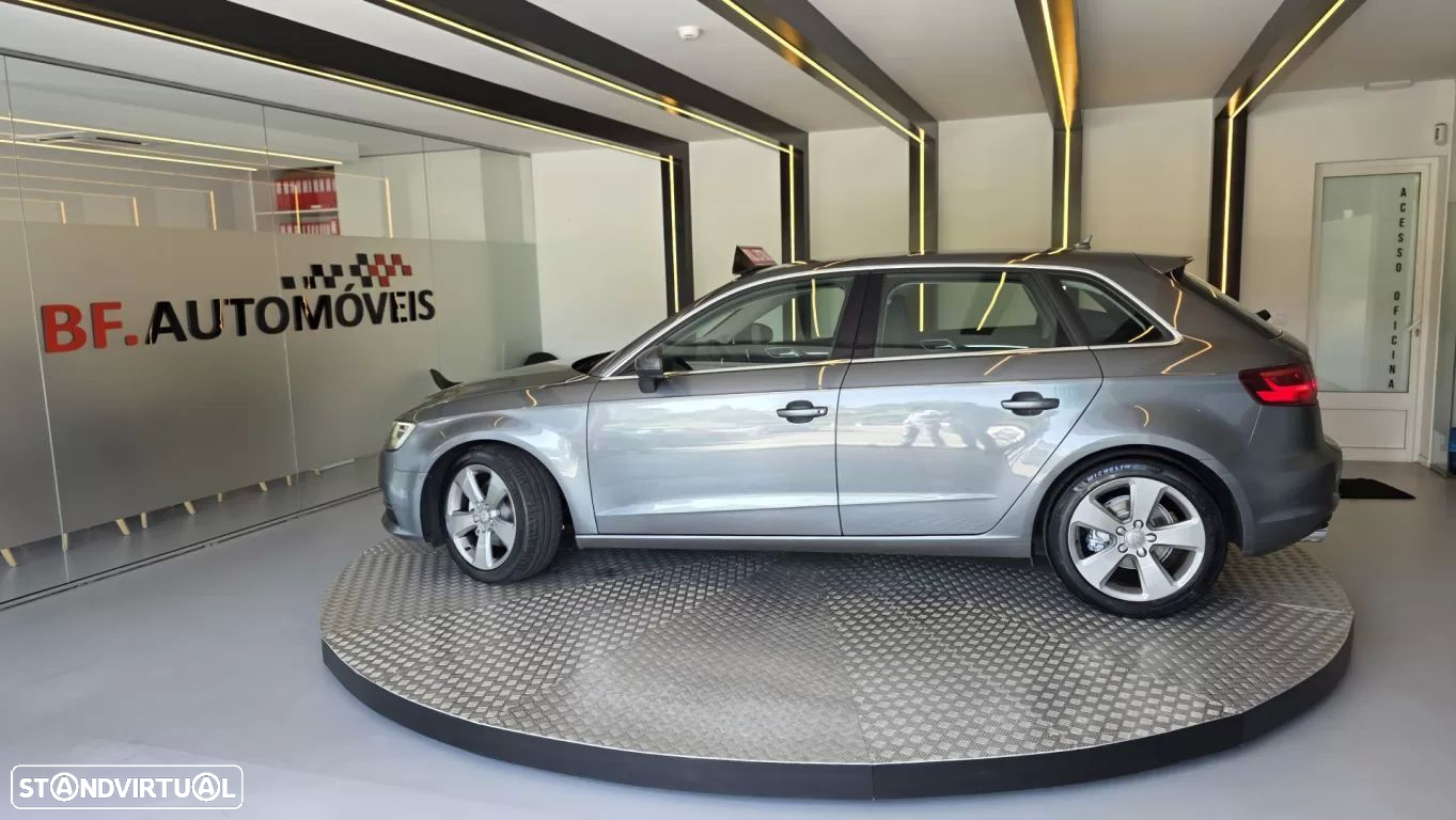 Audi A3 Sportback 2.0 TDI Sport - 15