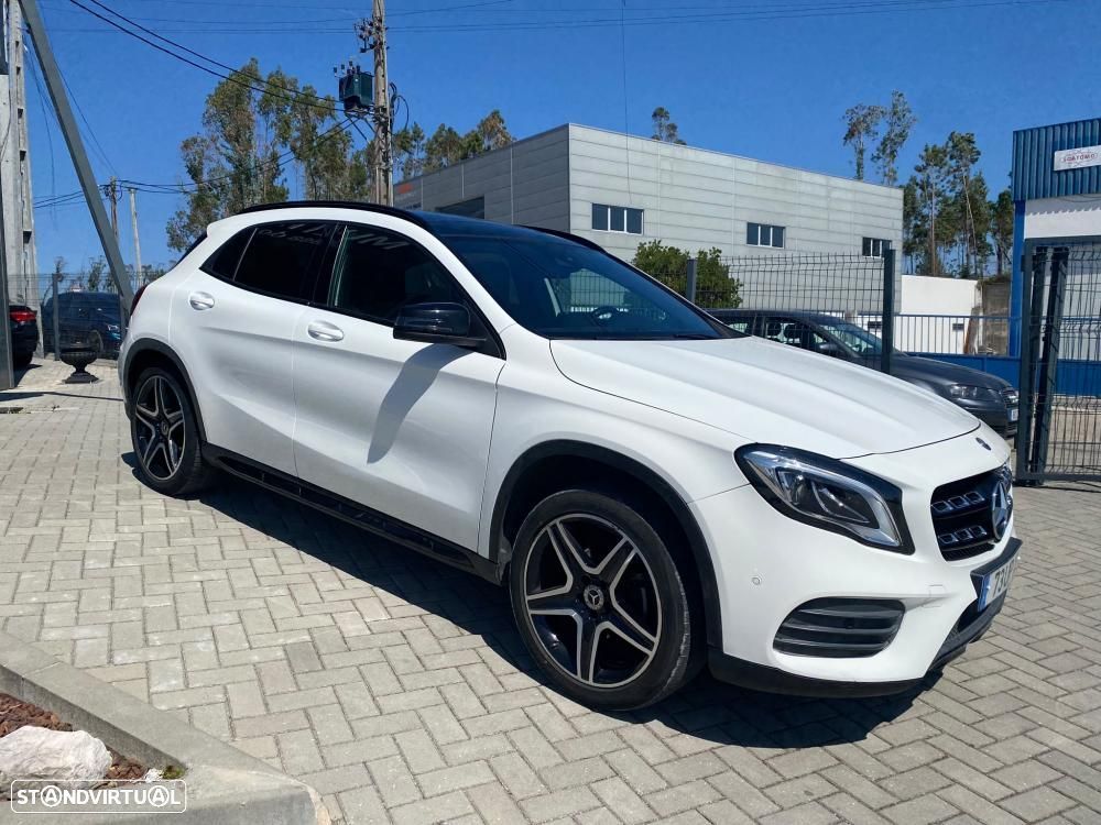 Mercedes-Benz GLA 200 - 2