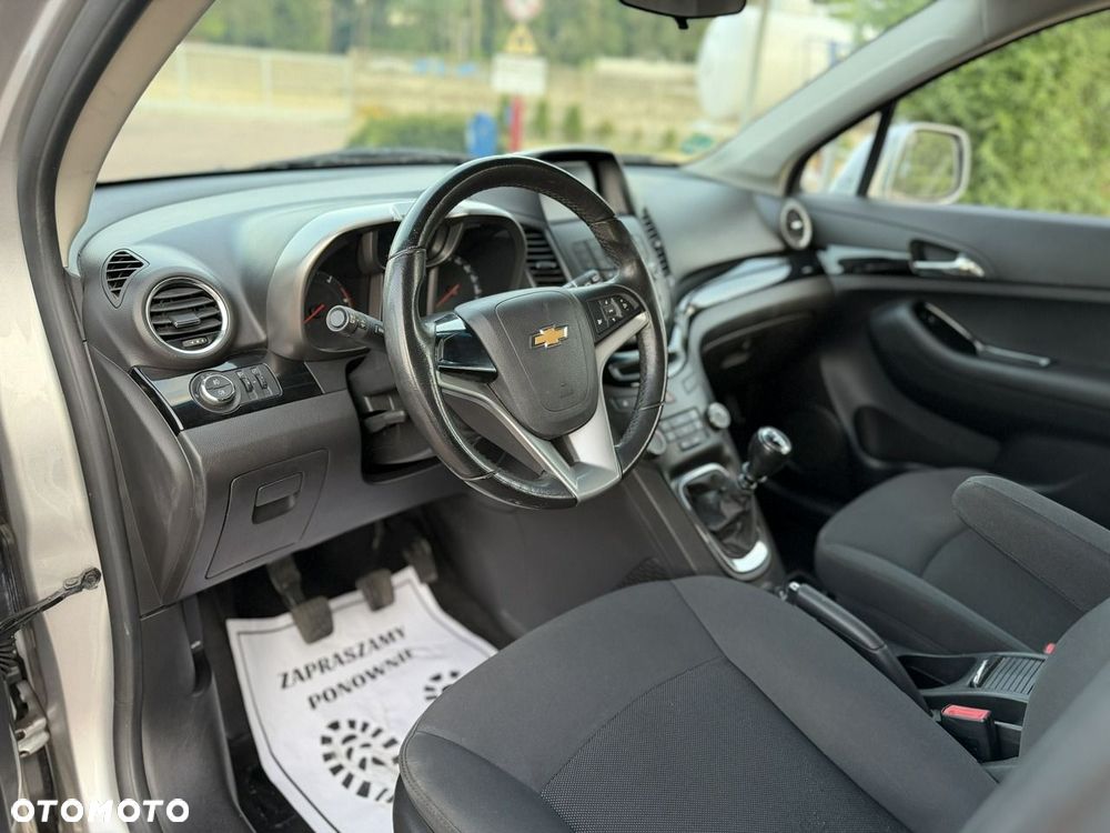 Chevrolet Orlando 2.0 D LT+ - 13
