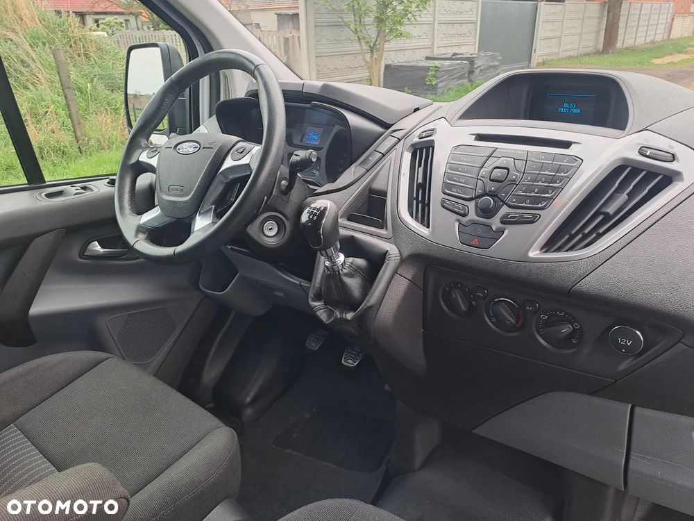 Ford Transit Custom - 34