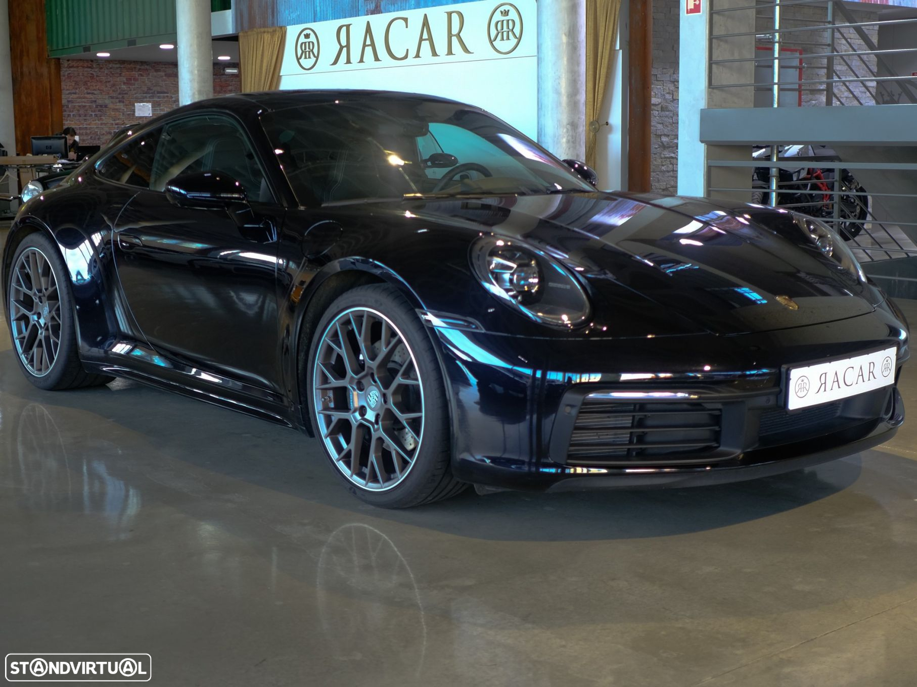 Porsche 911 (992) Carrera 4S PDK - 3