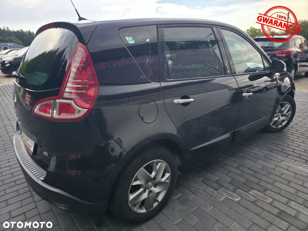 Renault Scenic 1.6 dCi Energy Bose Edition S&S - 12