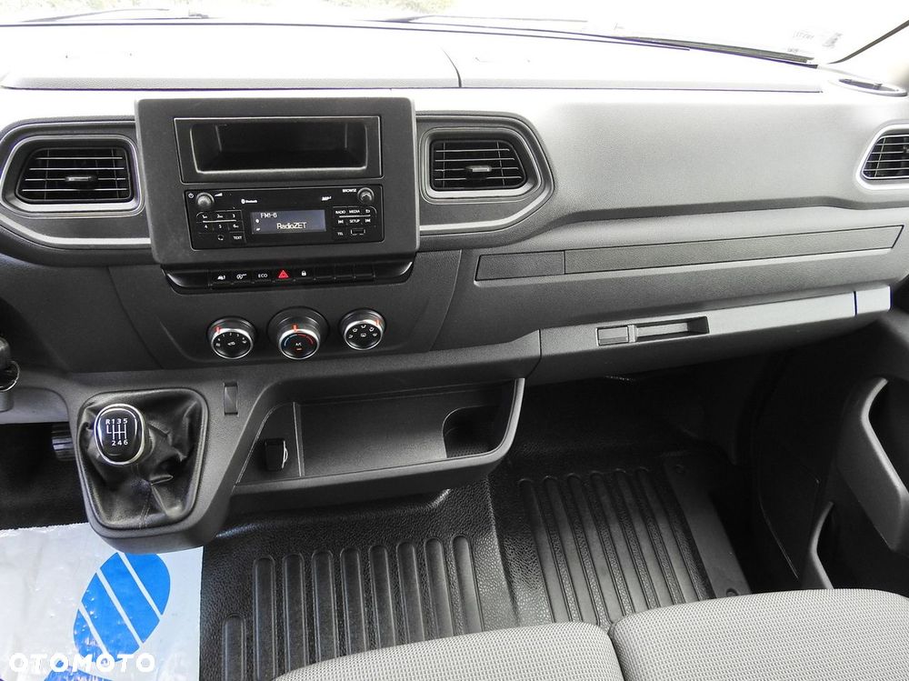 Renault MASTER  CHŁODNIA KONTENER 0*C LEDY KLIMATYZACJA  145KM - 35