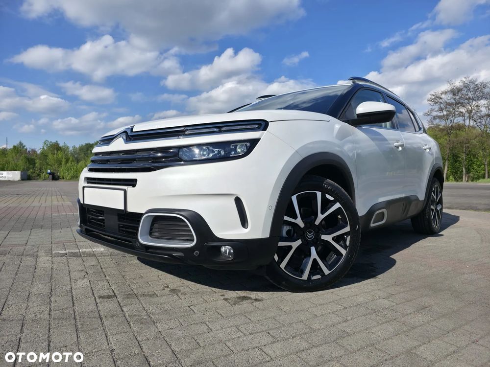 Citroën C5 Aircross - 1