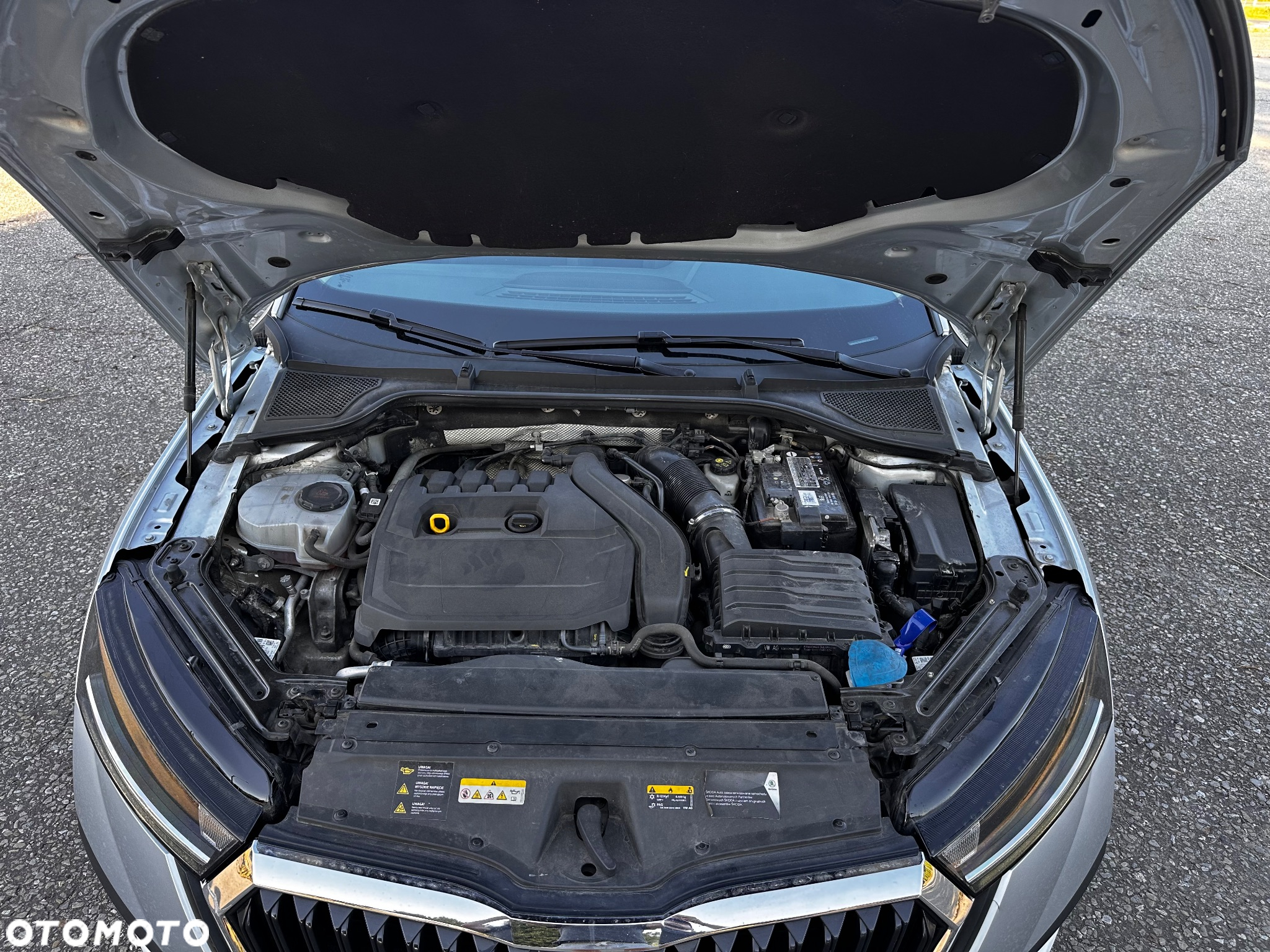 Skoda Octavia - 6