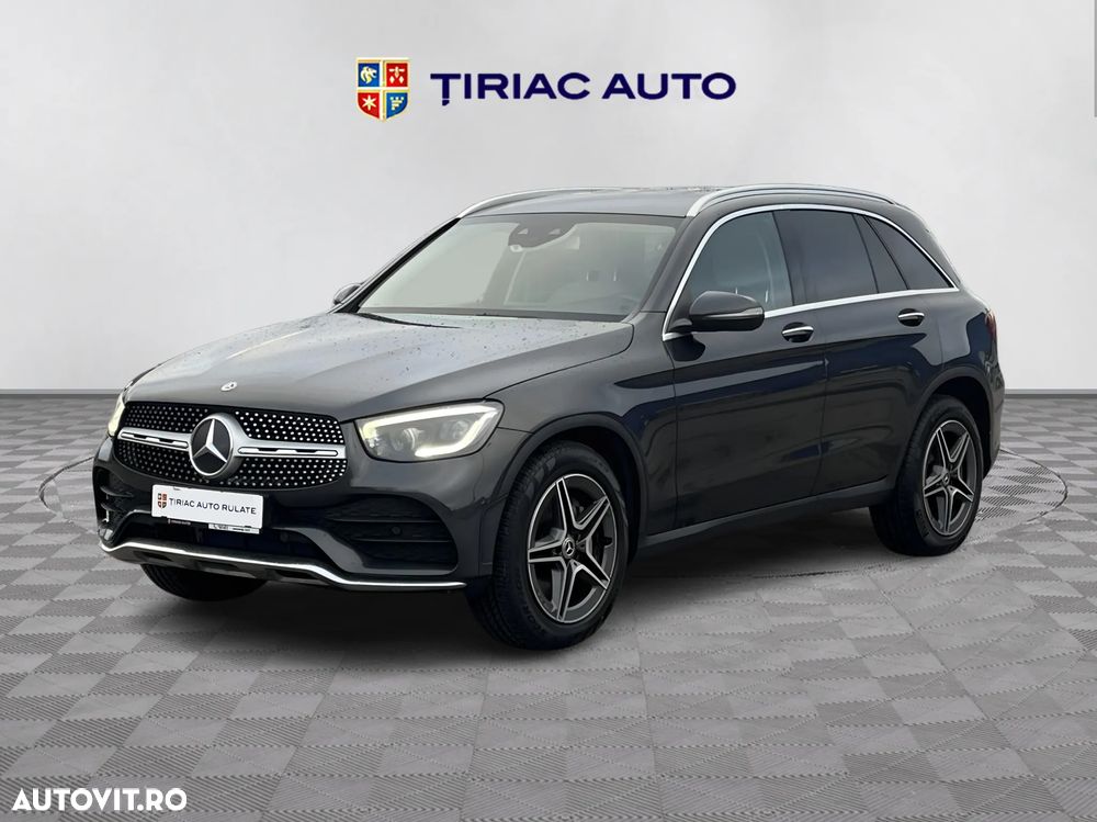 Mercedes-Benz GLC 220 d 4MATIC - 2