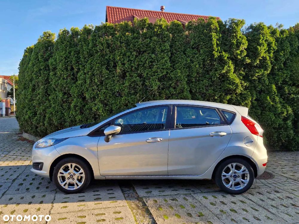 Ford Fiesta - 3