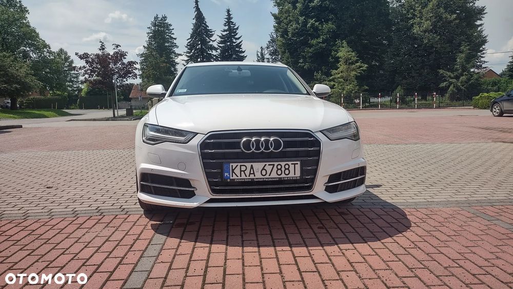 Audi A6 Avant - 4
