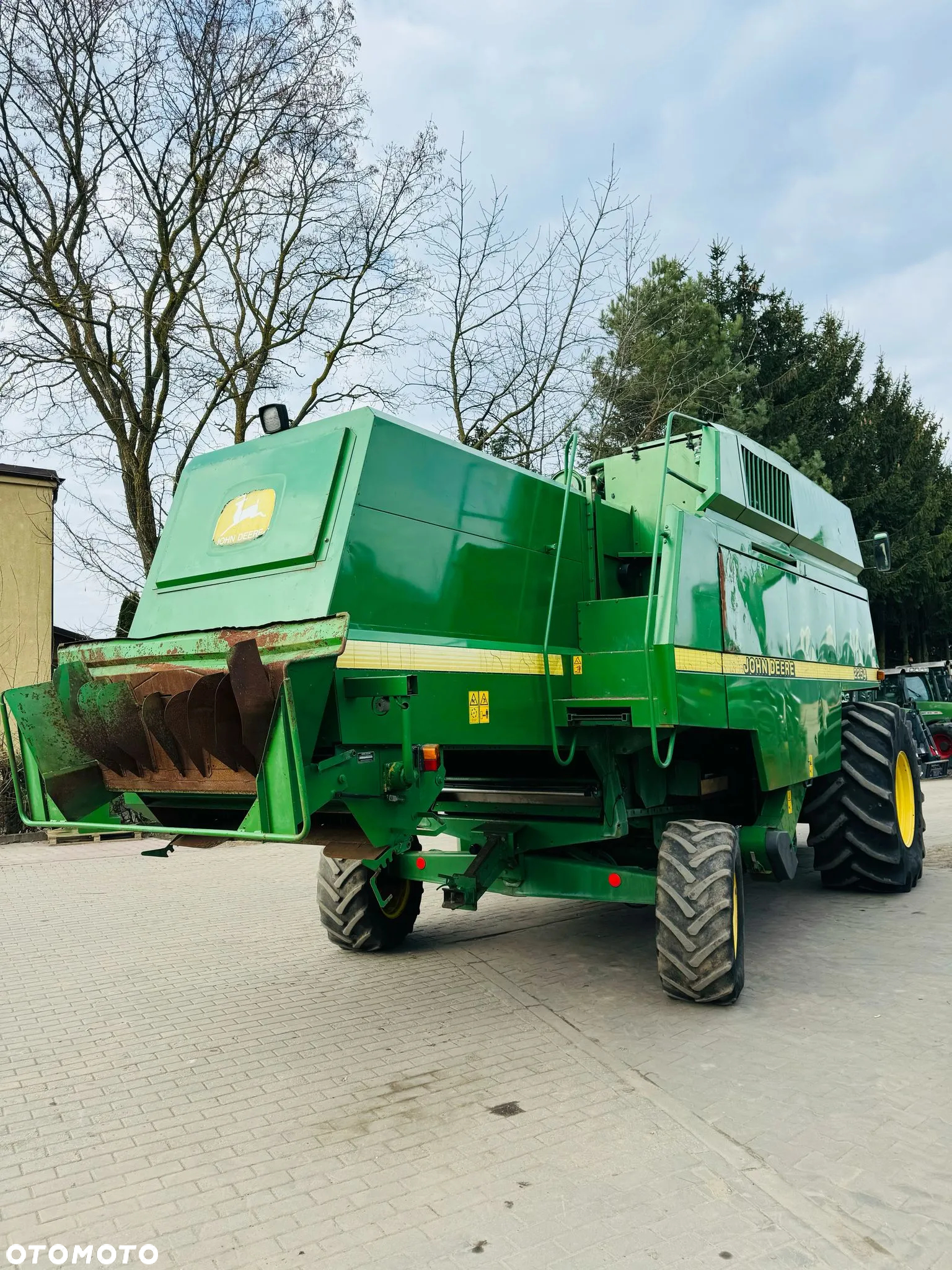 John Deere 2254 - 14