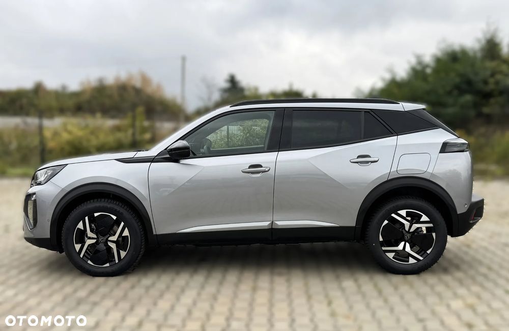 Peugeot 2008 PureTech mHEV Allure e-DCS6 - 3
