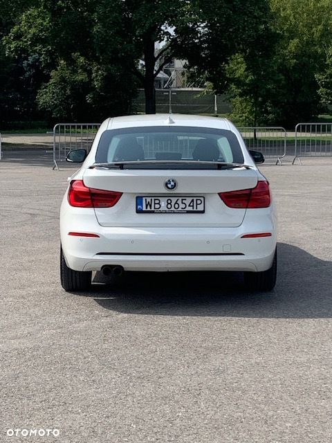 BMW 3GT 320i Sport Line sport - 12