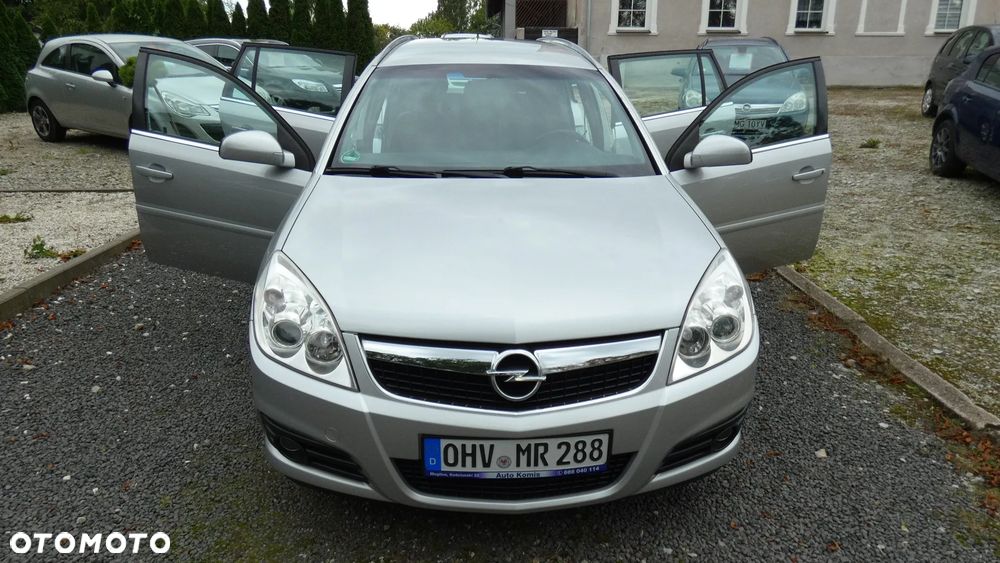 Opel Vectra 1.9 CDTI Comfort - 12