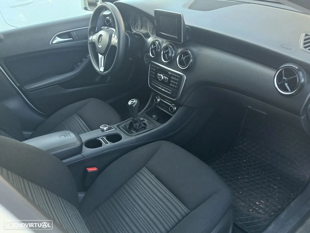 Mercedes-Benz A 180 CDI StreetStyle - 8