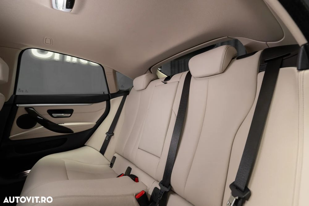 BMW Seria 4 420d xDrive AT - 29