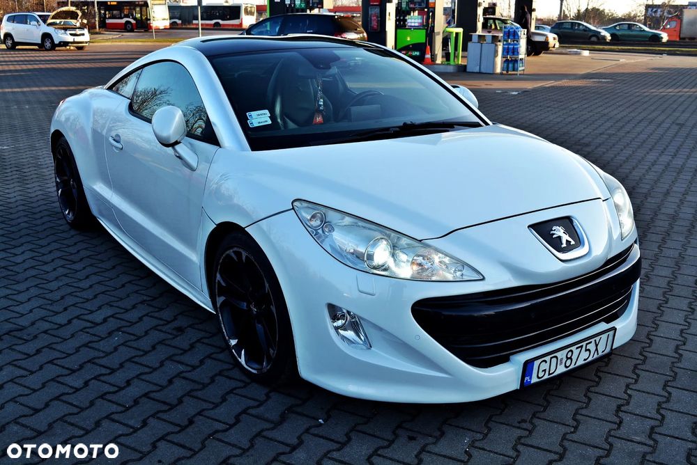 Peugeot RCZ 1.6 THP - 2