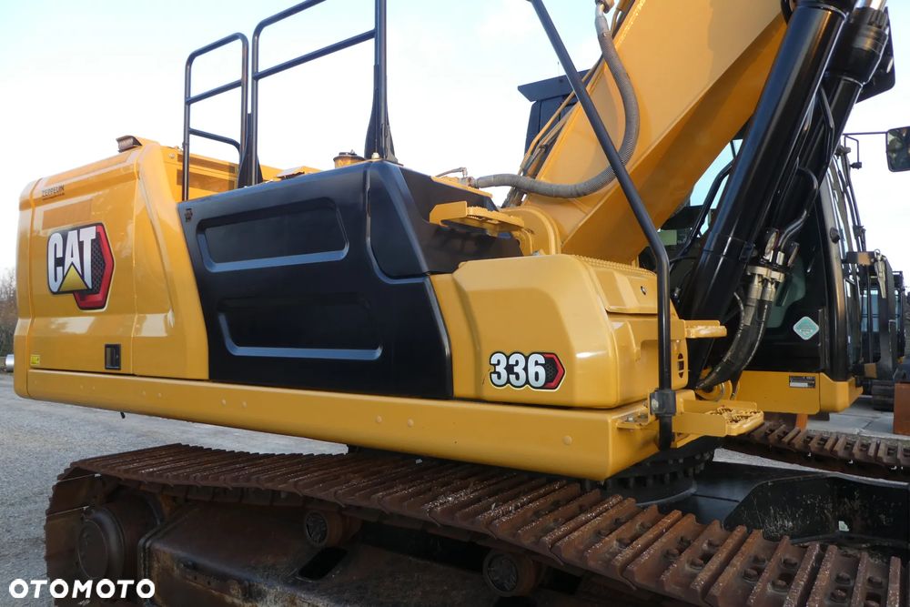 Caterpillar 336-07C - 8