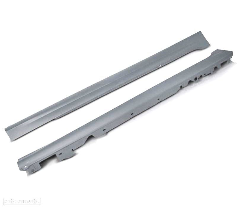 EMBALADEIRAS BMW G20 G21 19-22 LOOK M - 2