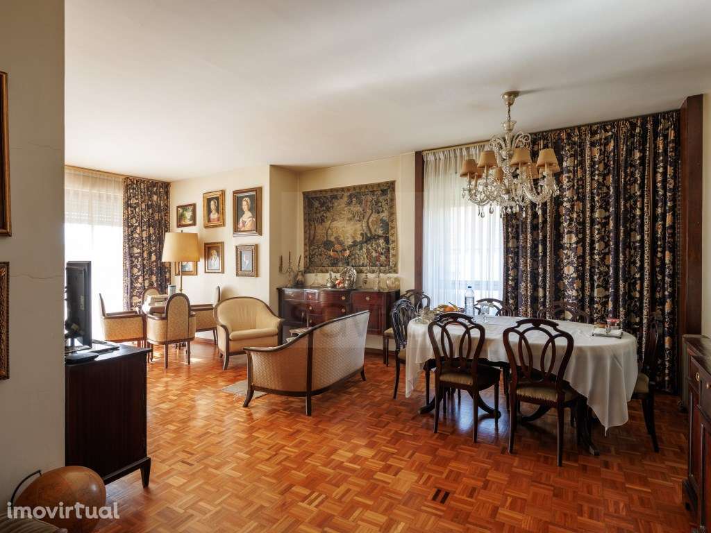 T4+1 no coração da Foz - Grande imagem: 4/18