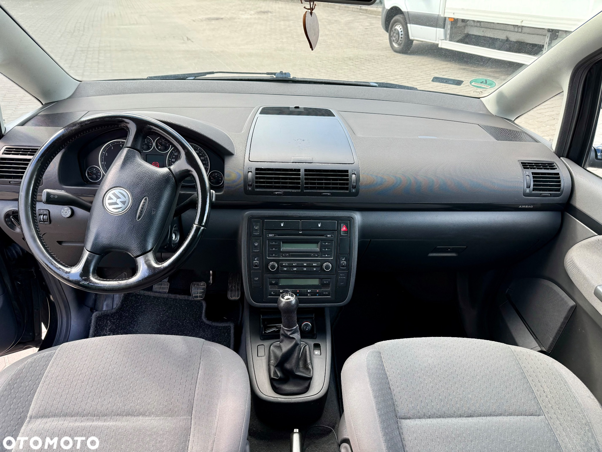 Volkswagen Sharan 2.0 Comfortline Family - 15