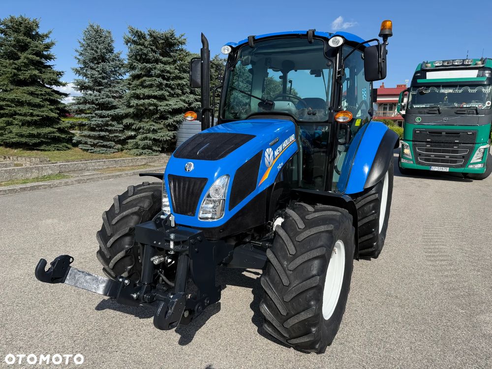 New Holland T4.75 PowerStar - 3