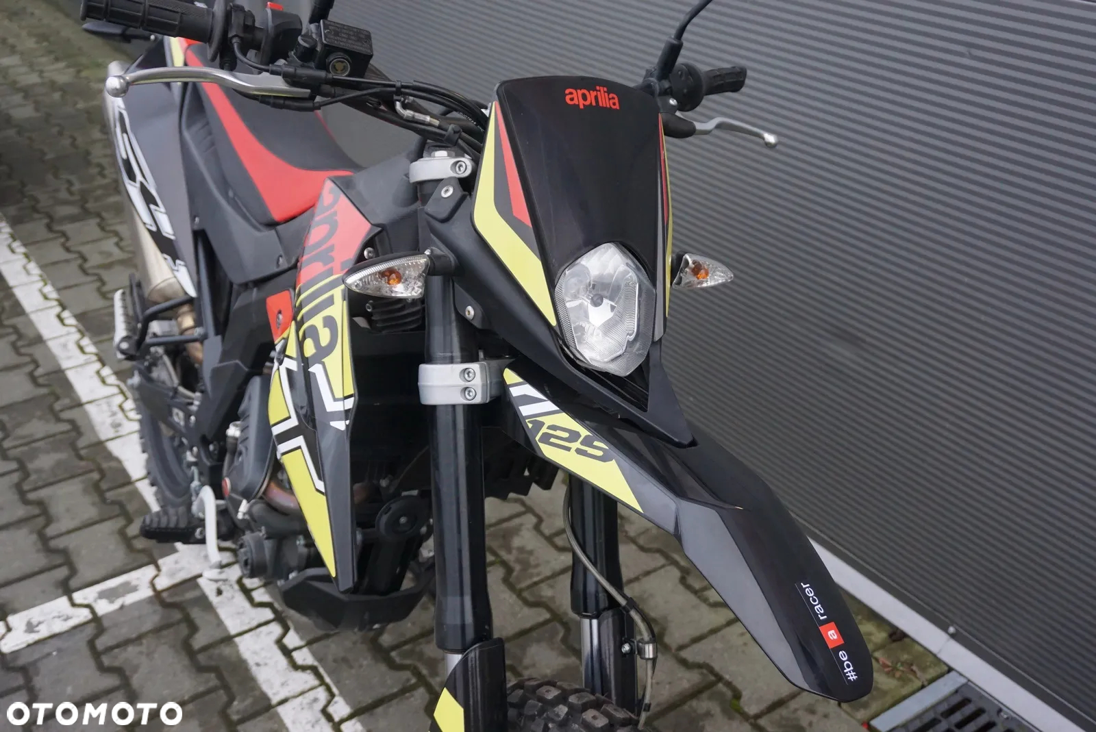 Aprilia SX - 6