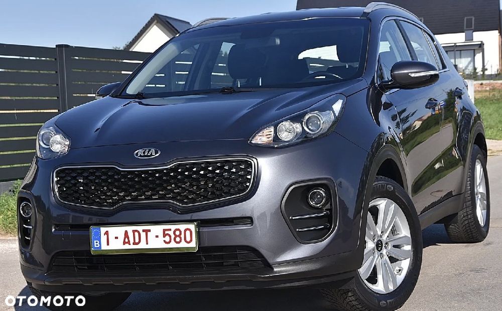 Kia Sportage 1.6 GDI 2WD VISION - 2