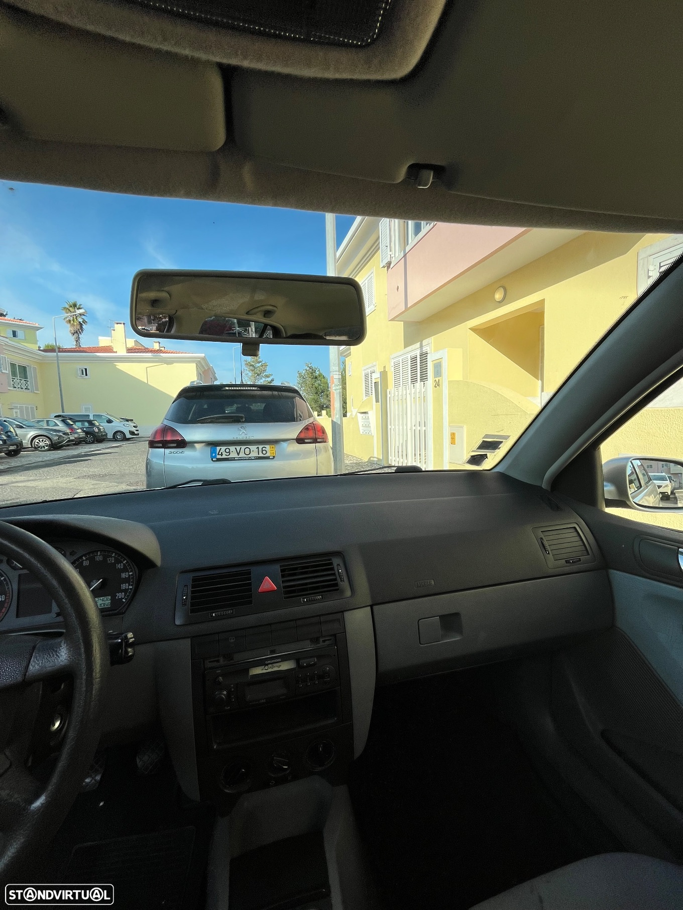 Skoda Fabia 1.4 Comfort - 11