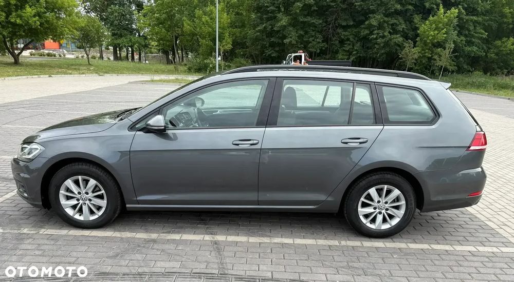 Volkswagen Golf Variant 1.6 TDI BMT Trendline - 3