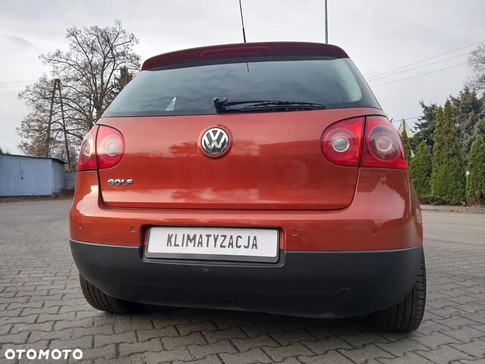 Volkswagen Golf 1.4 Goal - 20