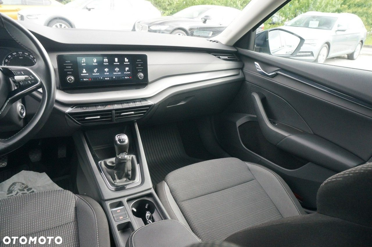 Skoda Octavia 2.0 TDI Ambition - 16