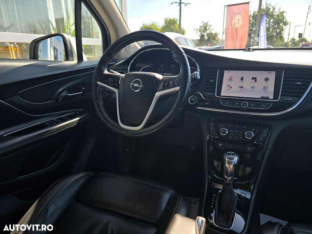 Opel Mokka - 22
