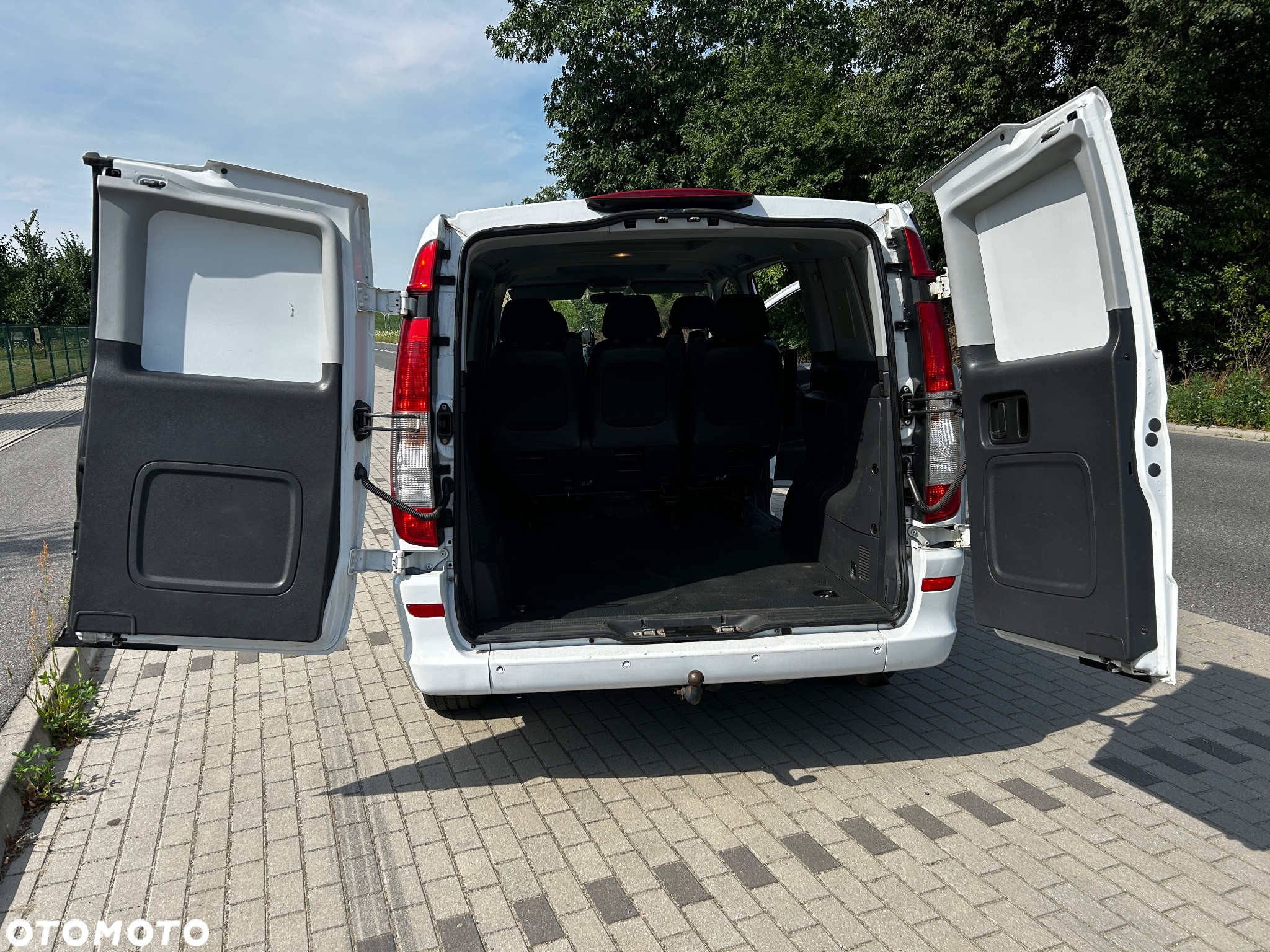 Mercedes-Benz Vito 114 CDI (BlueTEC) Tourer Extralang SELECT - 18